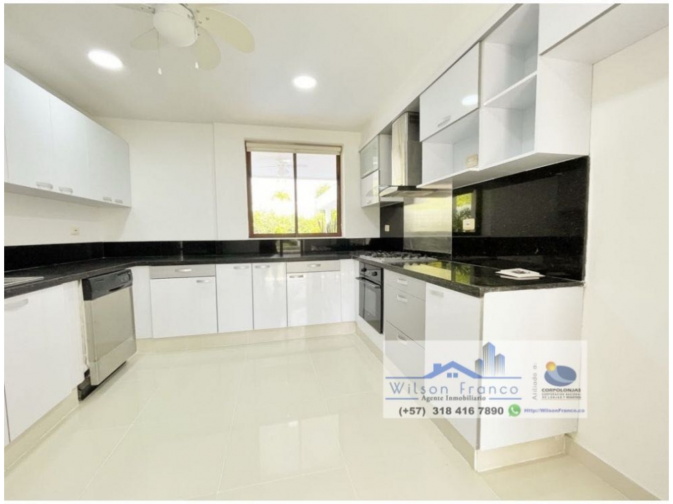 Casa de Dos Niveles En Venta, Barcelona De Indias?, Cartagena — foto 6