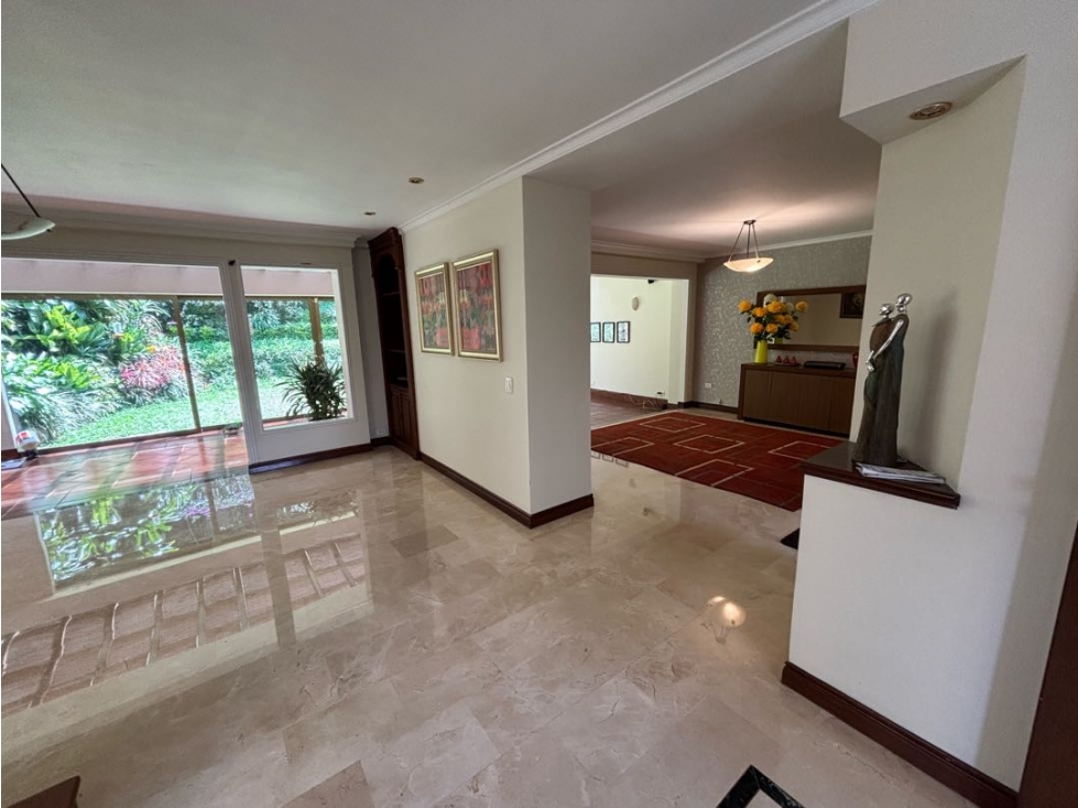 Casa de dos niveles para la venta, los Balsos, parte alta, medellín — foto 4