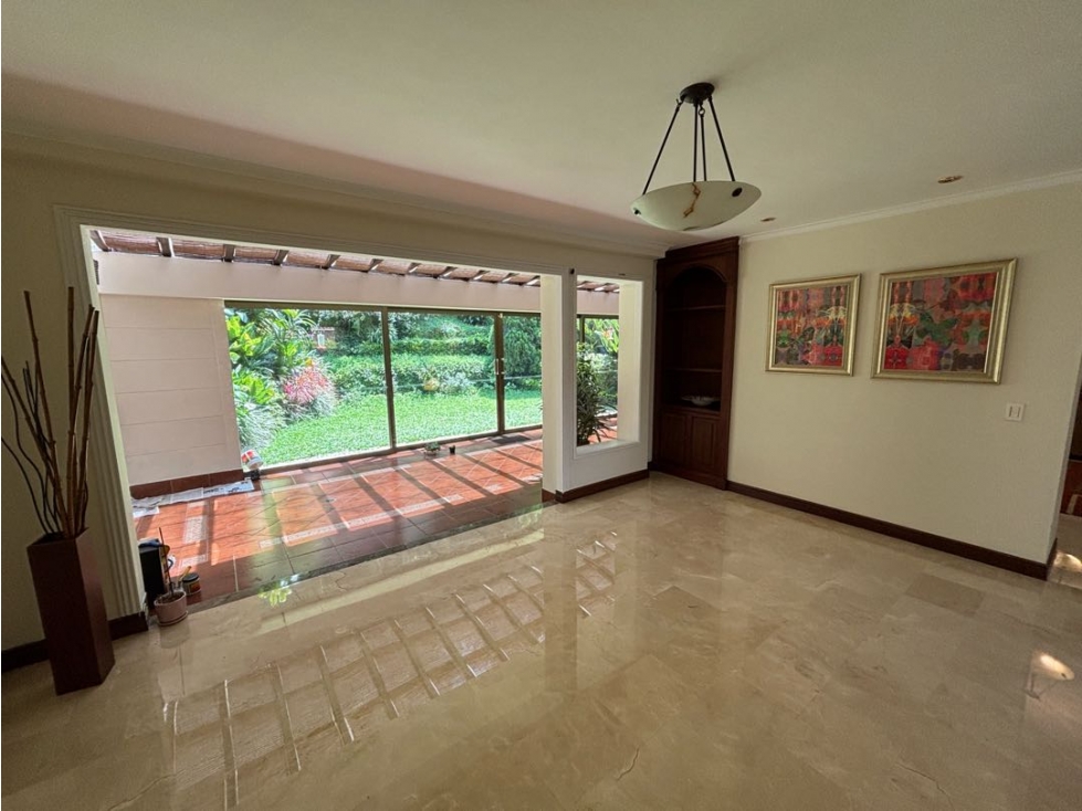 Casa de dos niveles para la venta, los Balsos, parte alta, medellín — foto 6