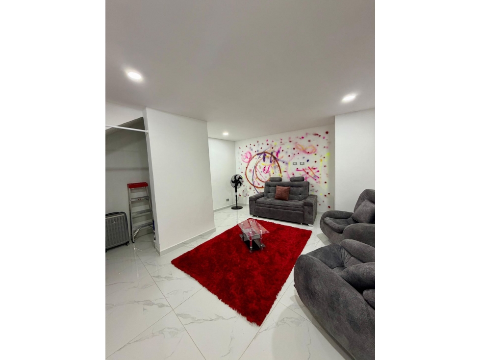 Casa de dos niveles y subnivel , conjunto residencial Poblado — foto 5
