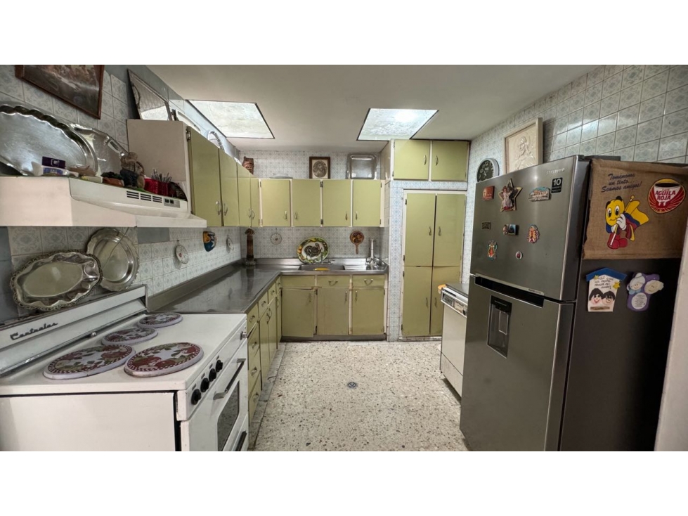 Casa de dos pisos con apartamentos en venta Barrio El Recreo Palmira - 5