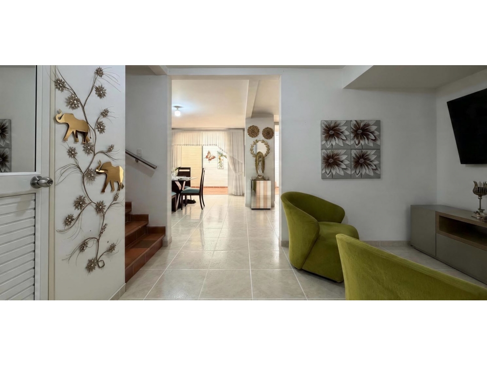 Casa de dos pisos en venta | Altamira - Palmira — foto 3