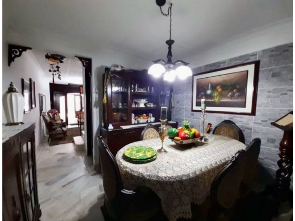 Casa de dos pisos en venta Barrio Las Mercedes Palmira Valle Colombia — foto 4