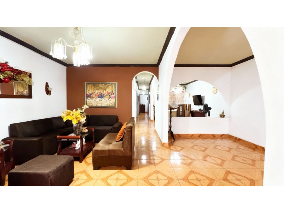 Casa de dos pisos en venta - Barrio Las Américas | Palmira, Valle