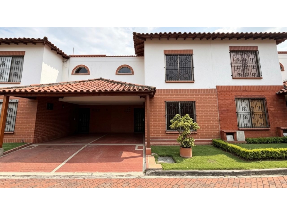 Casa en venta | Conjunto Parque de Las Mercedes - Palmira
