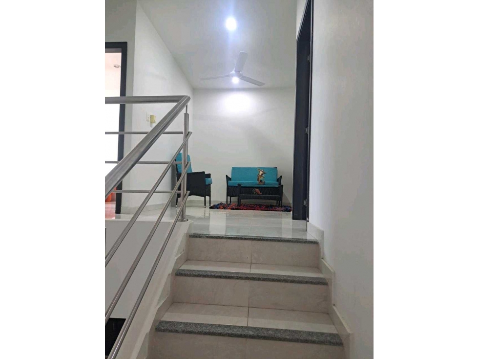 CASA DE DOS PISOS EN VENTA EN LA CASTELLANA MONTERIA — foto 5