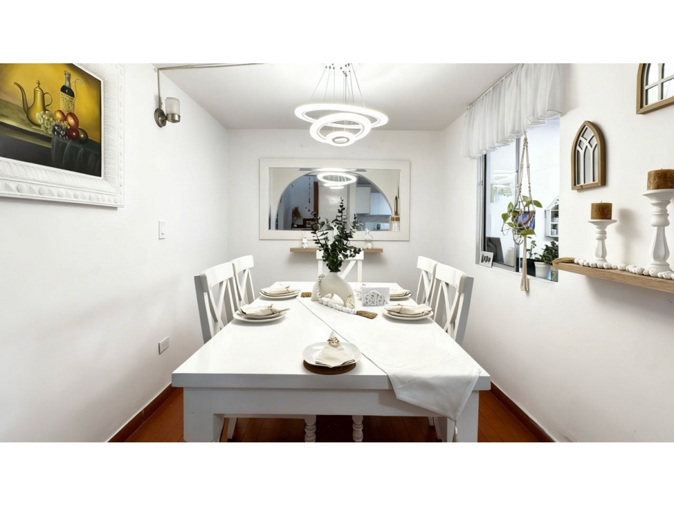 Casa de dos pisos en venta | Guayacanes del Ingenio - Palmira, Valle — foto 4