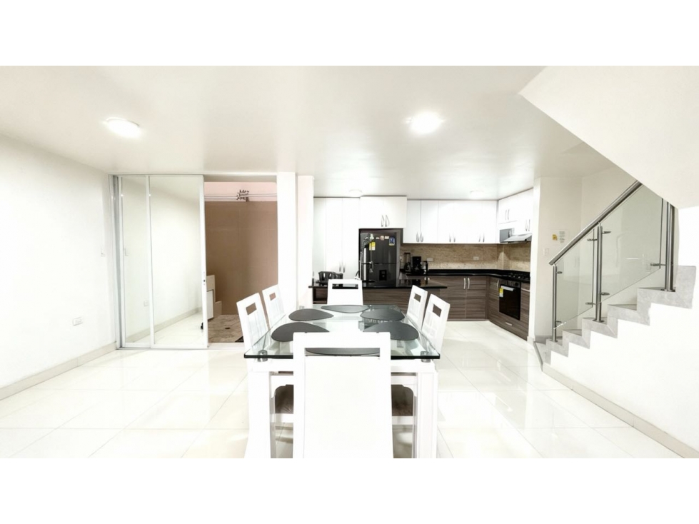 Casa de dos pisos en venta | Las Mercedes - Palmira, Valle — foto 3