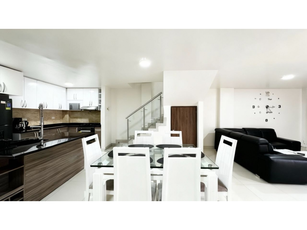 Casa de dos pisos en venta | Las Mercedes - Palmira, Valle — foto 4
