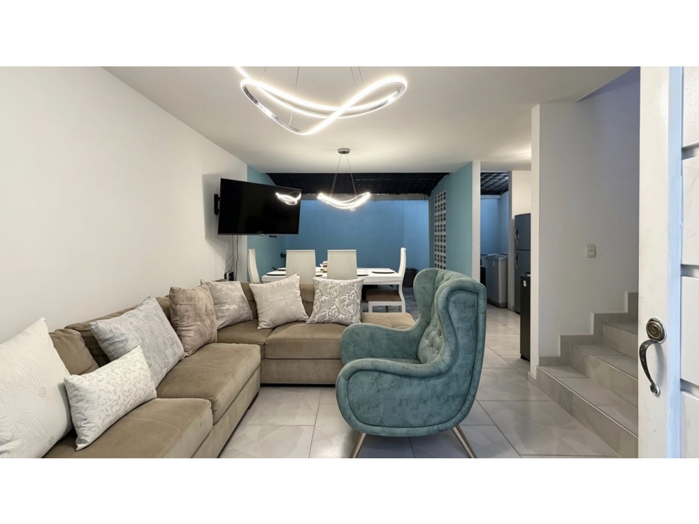 Casa de dos pisos en venta | Remansos de La Italia - Palmira — foto 2