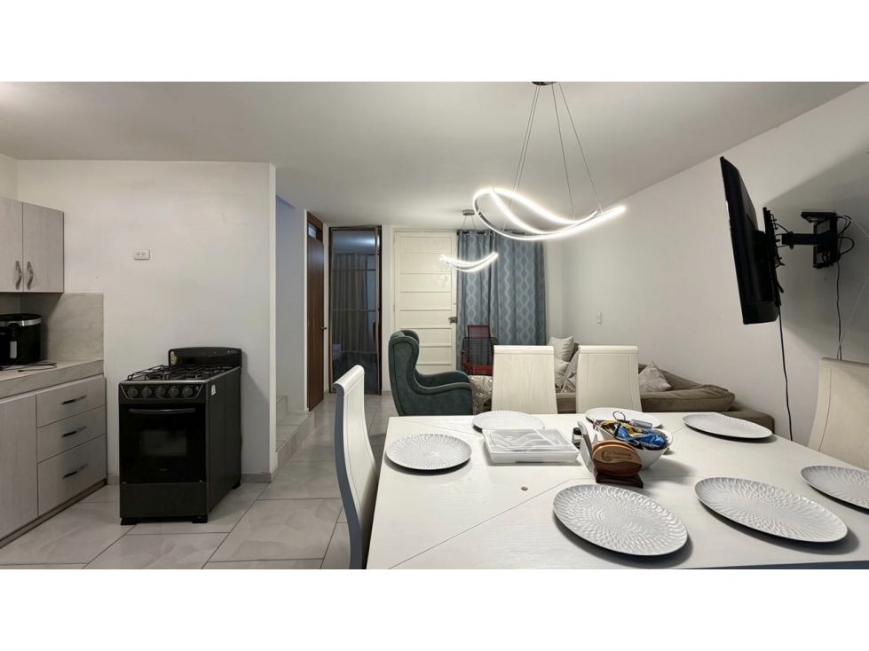 Casa de dos pisos en venta | Remansos de La Italia - Palmira — foto 3