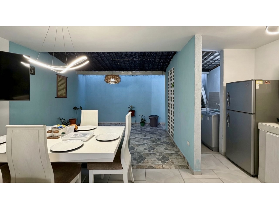 Casa de dos pisos en venta | Remansos de La Italia - Palmira — foto 4