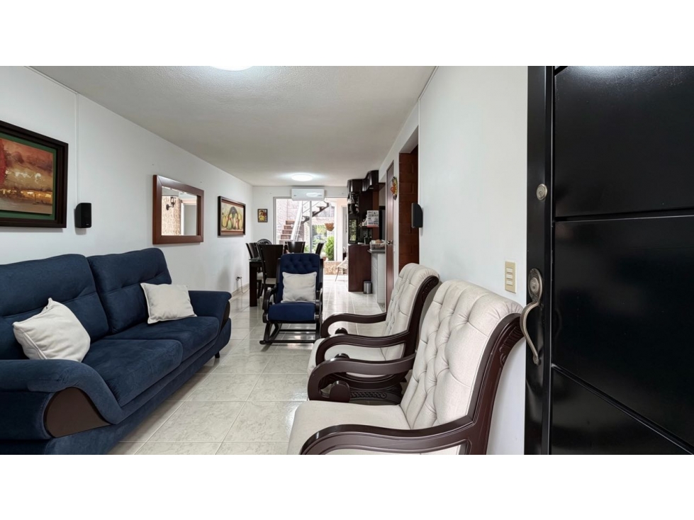 Casa de dos pisos en venta | Santa Ana - Palmira — foto 3