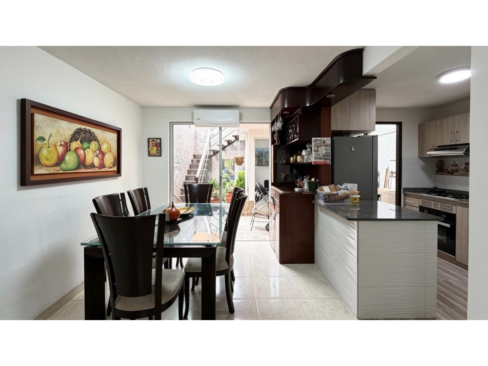 Casa de dos pisos en venta | Santa Ana - Palmira — foto 4