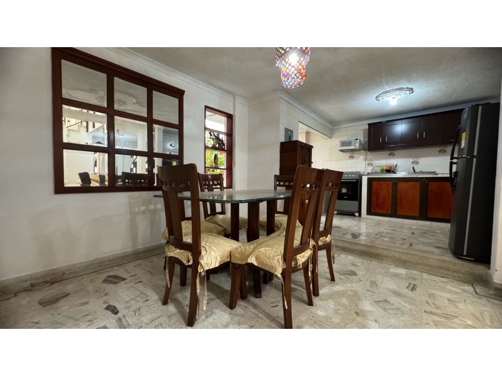 Casa de dos pisos más terraza en venta Barrio Las Américas Palmira — foto 5