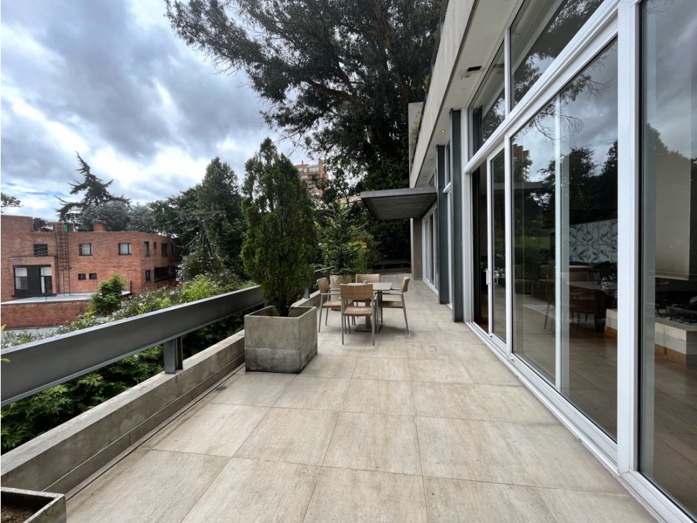 Casa de ensueño en Refugio Alto-1.300m2+terrazas y jardín-6 alc+loft — foto 3