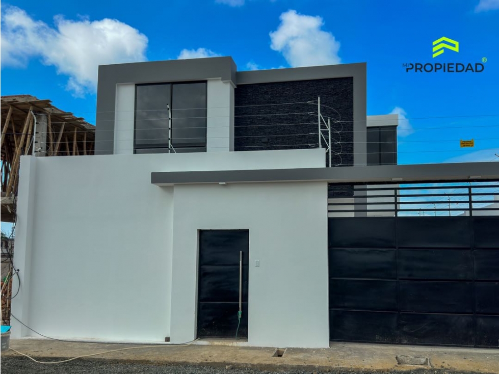 Casa de Estreno 3 Dorm en Las Orquideas Manta | Alta Plusvalía 90.000 — foto 2