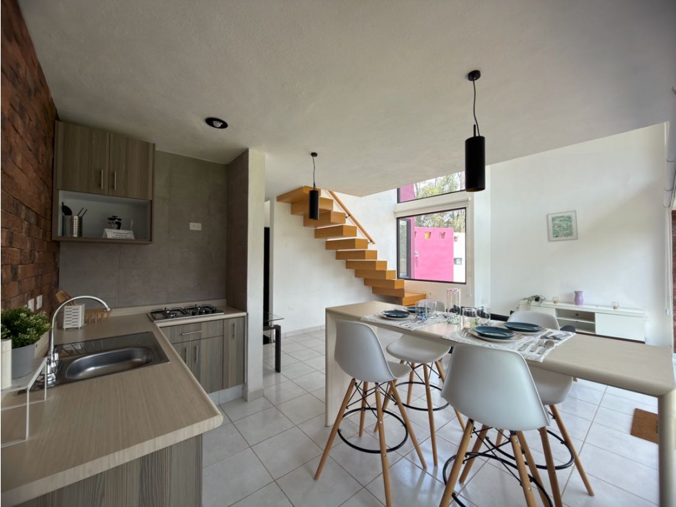 Casa de fin de semana en venta con alberca y jardín en Tlayacapan Mor - 6