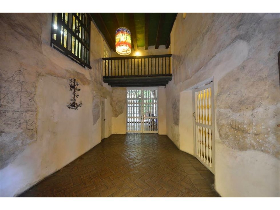 CASA DE LOS NAVÍOS CARTAGENA DE INDIAS — foto 2