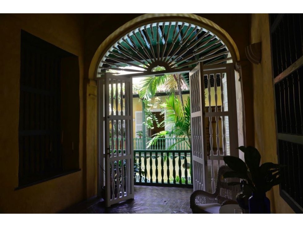 CASA DE LOS NAVÍOS CARTAGENA DE INDIAS — foto 3