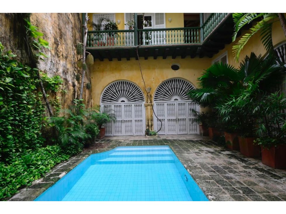 CASA DE LOS NAVÍOS CARTAGENA DE INDIAS — foto 4