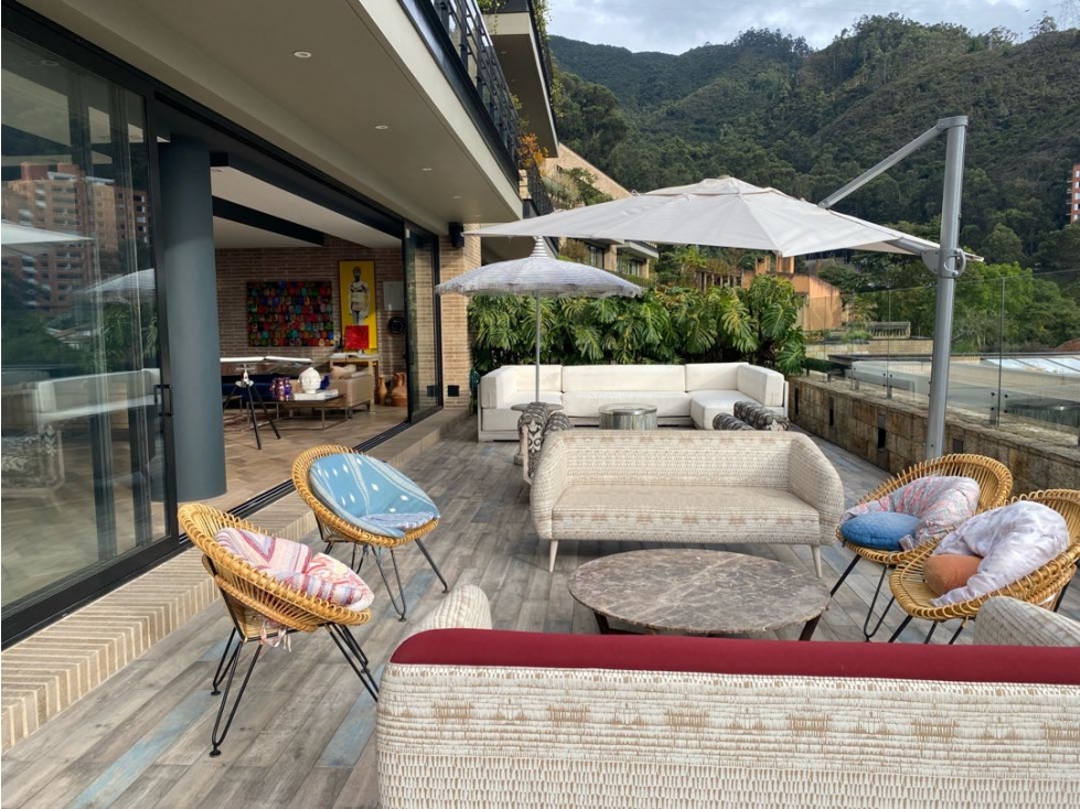 Casa de los sueños en El Refugio-Terraza panorámica, y jardines-4 alc — foto 2