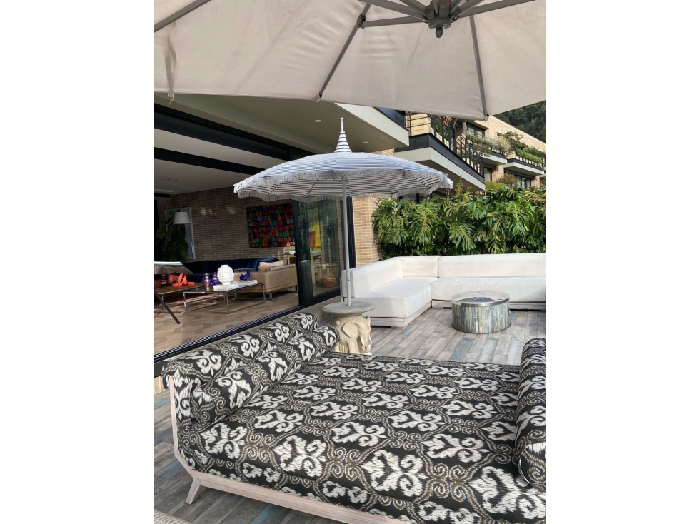 Casa de los sueños en El Refugio-Terraza panorámica, y jardines-4 alc — foto 4