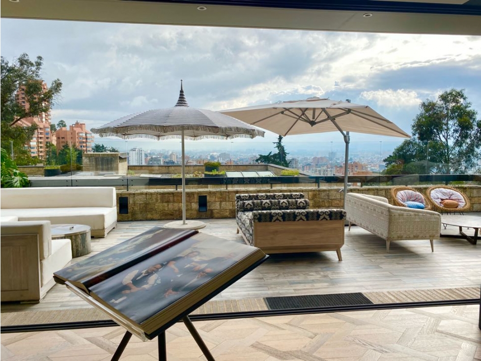 Casa de los sueños en El Refugio-Terraza panorámica, y jardines-4 alc — foto 5