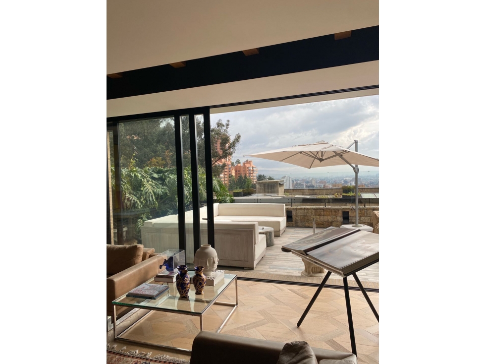 Casa de los sueños en El Refugio-Terraza panorámica, y jardines-4 alc — foto 6