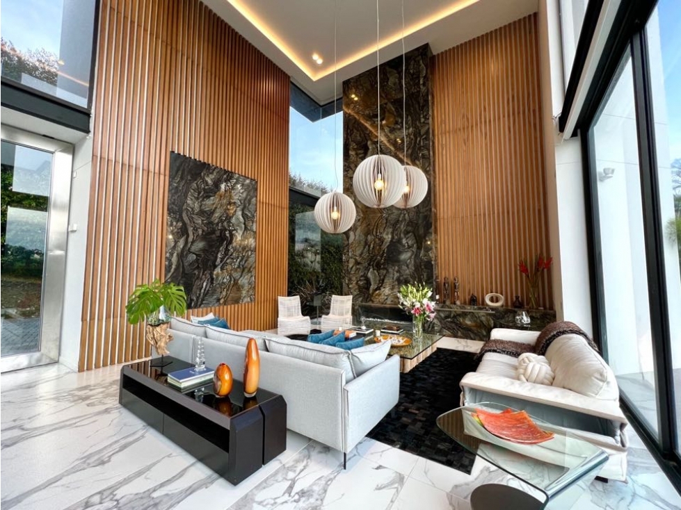 Casa de lujo alto de las palmas — foto 3