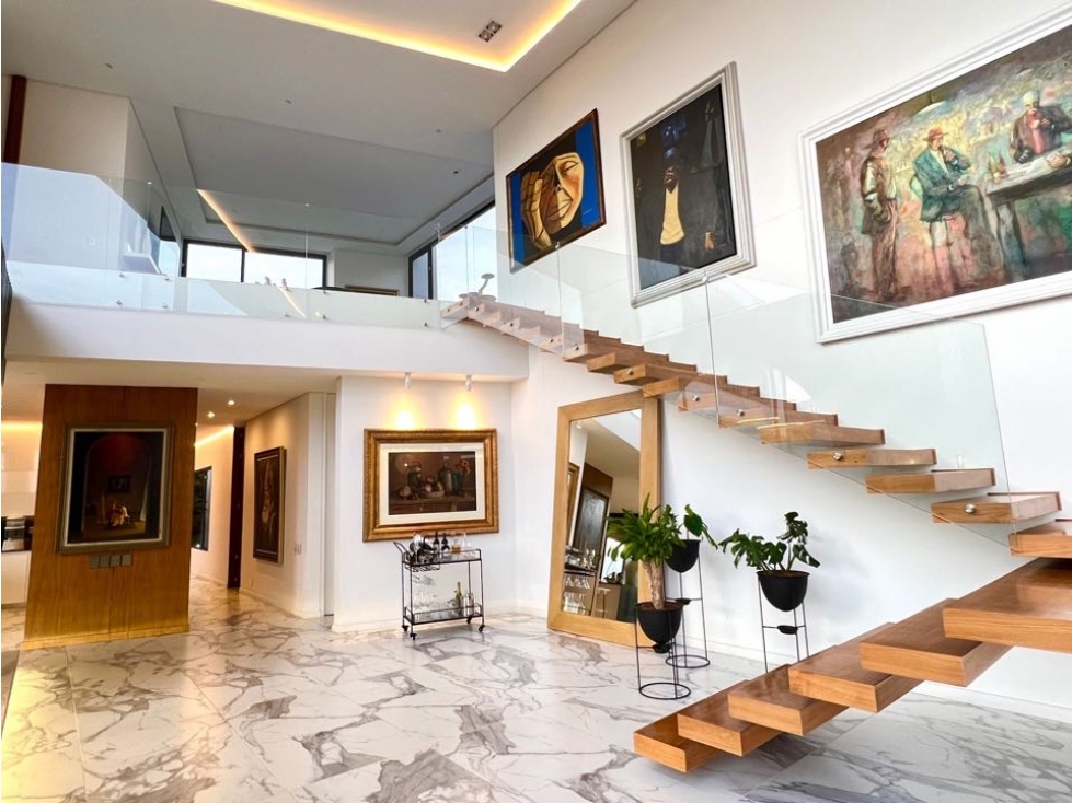 Casa de lujo alto de las palmas — foto 4