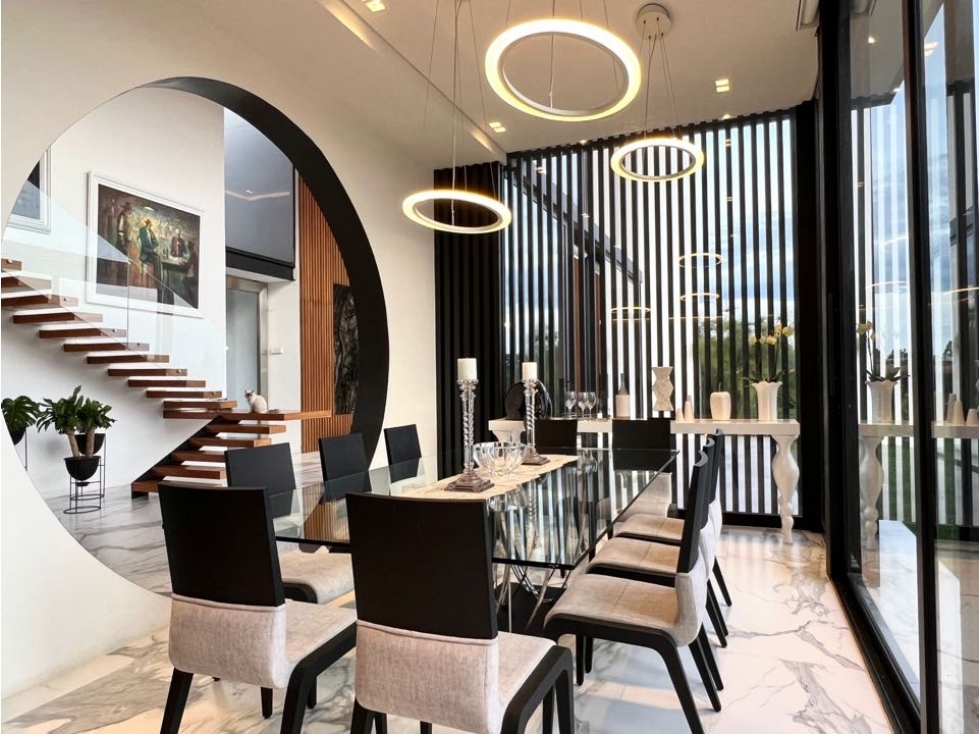 Casa de lujo alto de las palmas — foto 5