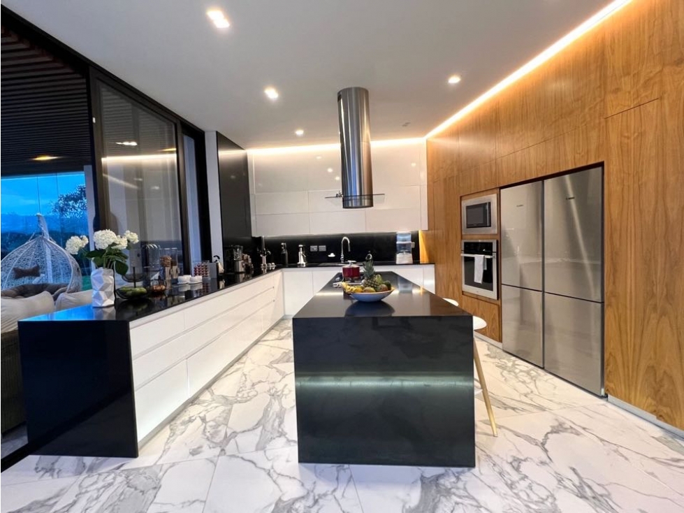 Casa de lujo alto de las palmas — foto 6
