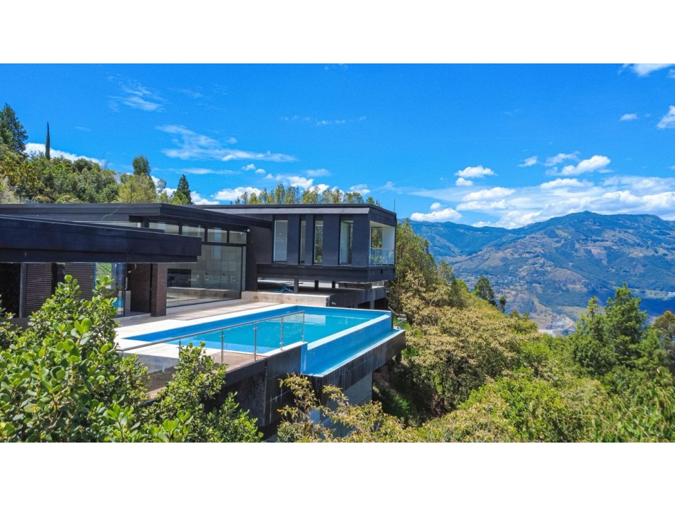 Casa de lujo con amplias zonas verdes Norteamérica- Bello — foto 2