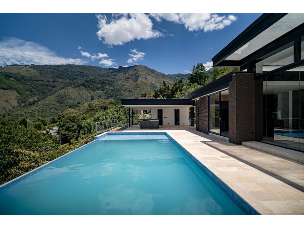 Casa de lujo con amplias zonas verdes Norteamérica- Bello — foto 3