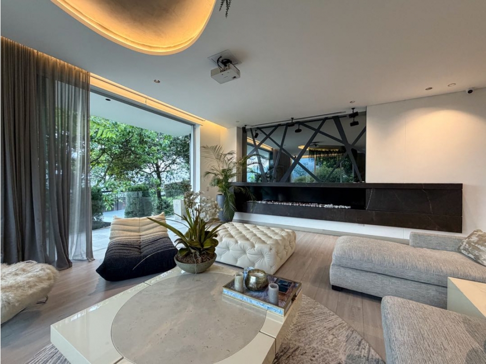 Casa de Lujo con Jacuzzi y Turco en las Palmas parte baja — foto 6