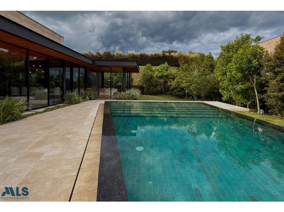 CASA DE LUJO CON PISCINA EN ALTO DE PALMAS — foto 4