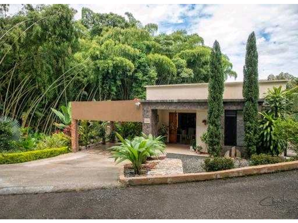 ¡Casa De Lujo Con Piscina En Cerritos, Pereira! $1.500M — foto 3