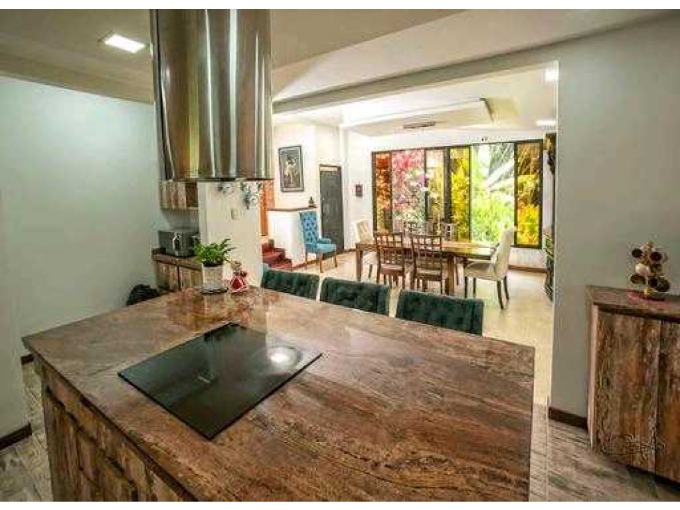 ¡Casa De Lujo Con Piscina En Cerritos, Pereira! $1.500M — foto 4
