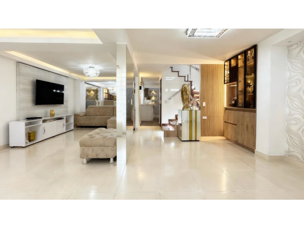 Casa de lujo con terraza en venta | Santa María del Palmar - Palmira