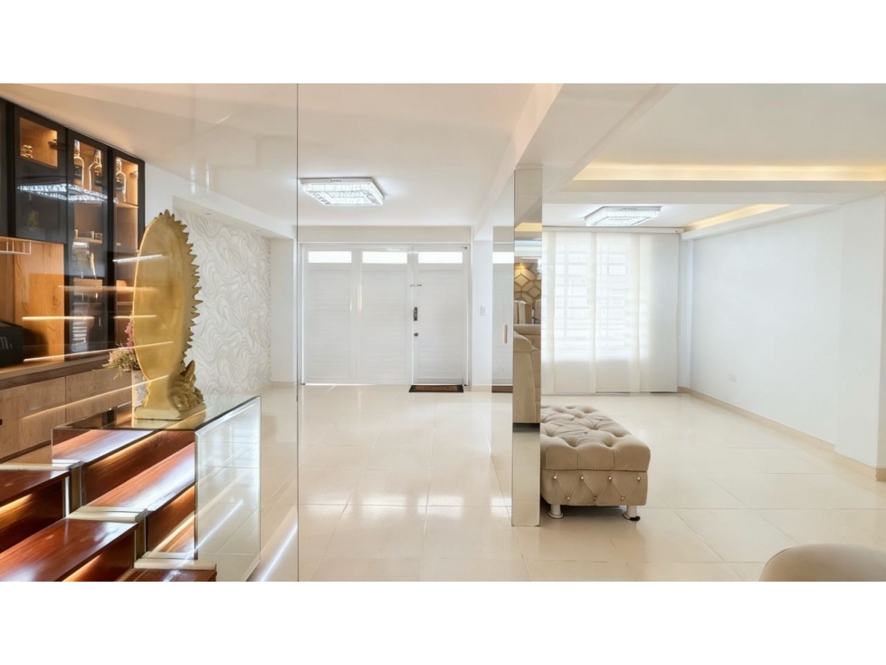 Casa de lujo con terraza en venta | Santa María del Palmar - Palmira — foto 2