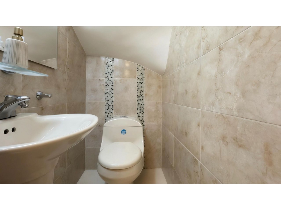 Casa de lujo con terraza en venta | Santa María del Palmar - Palmira — foto 6