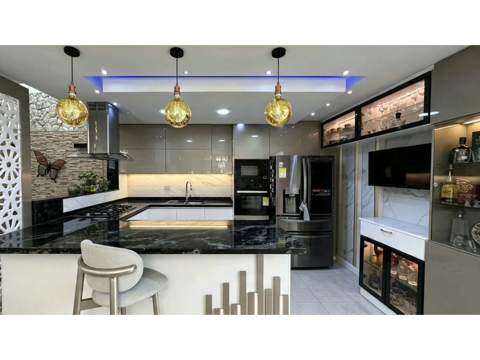 Casa de lujo con terraza en venta | Las Flores - Palmira — foto 3