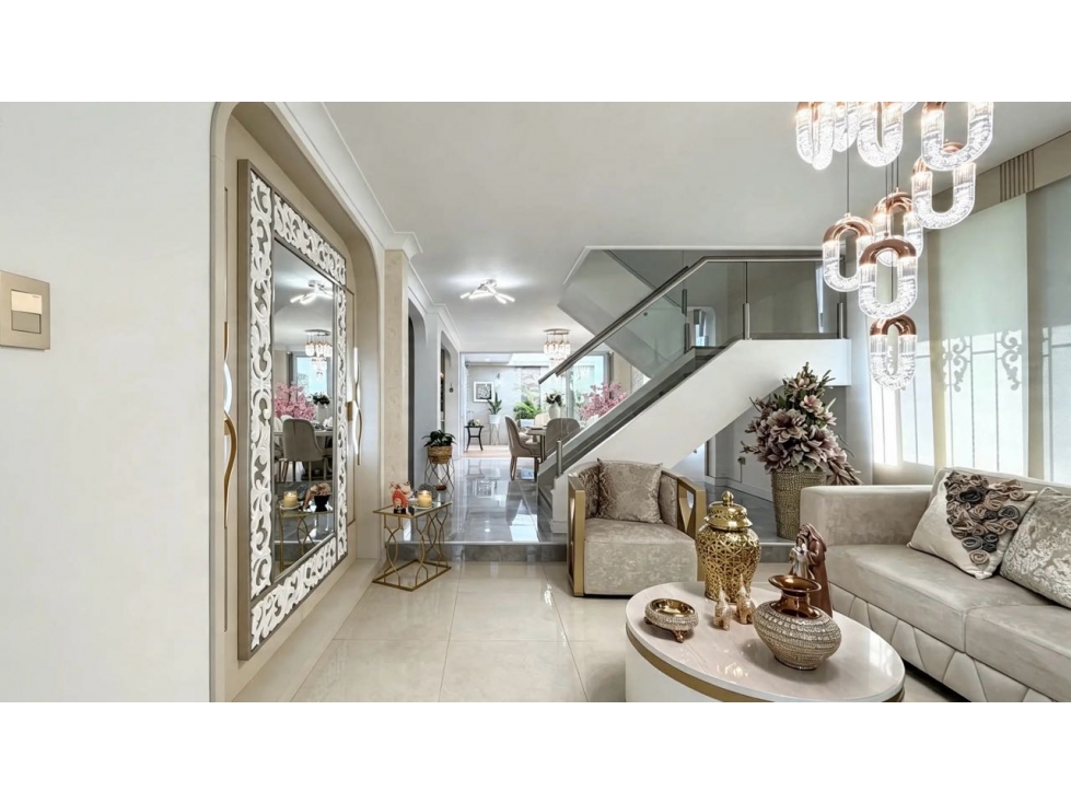 Casa de lujo con terraza en venta | Las Flores - Palmira — foto 4
