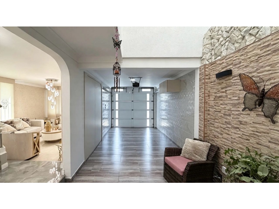 Casa de lujo con terraza en venta | Las Flores - Palmira — foto 5