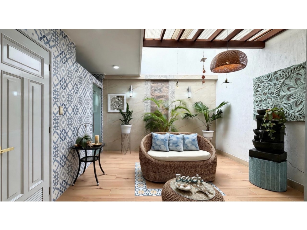 Casa de lujo con terraza en venta | Las Flores - Palmira — foto 6