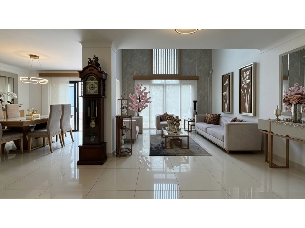Casa de lujo de dos pisos en venta | Las Mercedes - Palmira