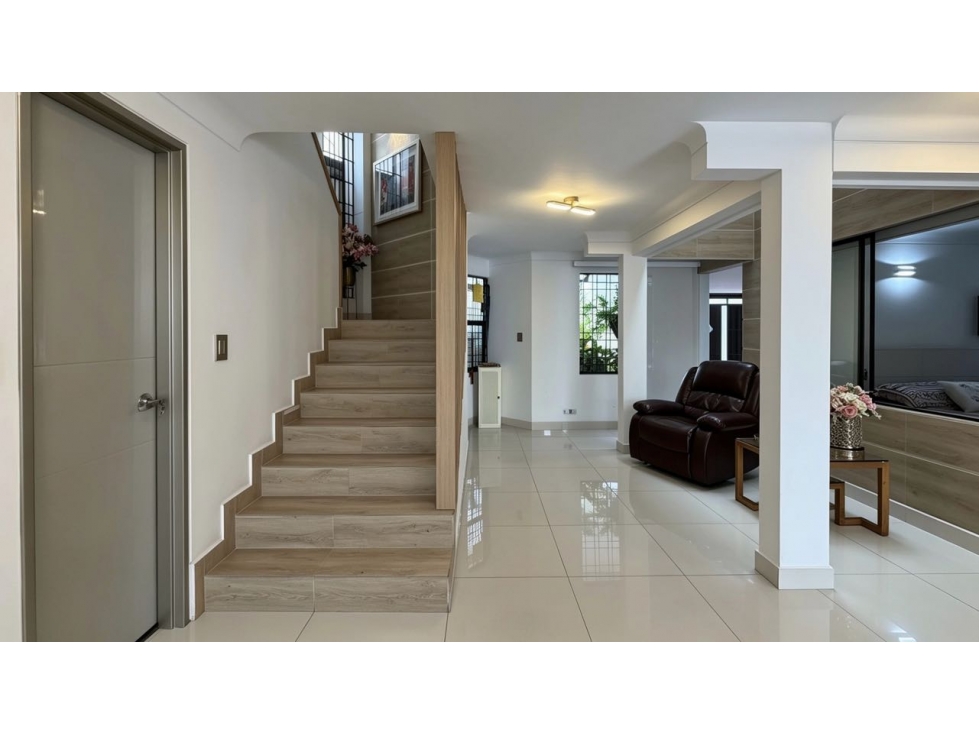 Casa de lujo de dos pisos en venta | Las Mercedes - Palmira — foto 3