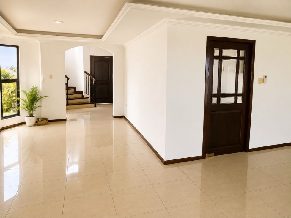 Casa de Lujo en Alquiler | Ciudadela Privada Vía a la Costa Km 13.5 - 3