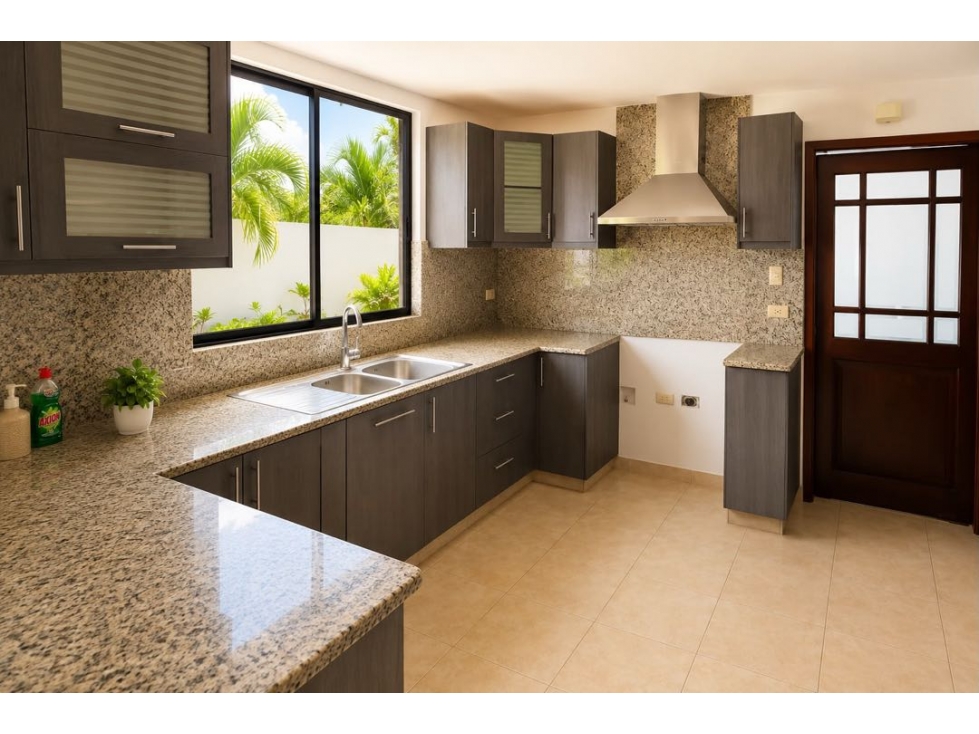 Casa de Lujo en Alquiler | Ciudadela Privada Vía a la Costa Km 13.5 - 5